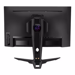Asrock Phantom Gaming 27" Quad HD LED Nero - Vista aggiuntiva 4