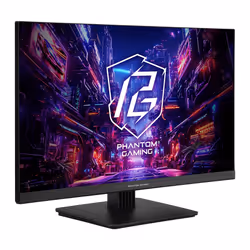 Asrock Phantom Gaming 27" Full HD Nero - Vista aggiuntiva 2