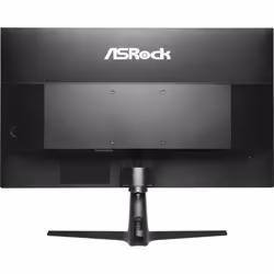 Asrock Phantom Gaming 24.5" Full HD LED Nero - Vista aggiuntiva 5