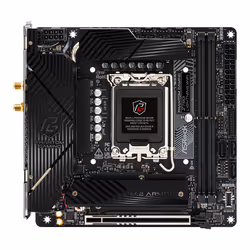 Asrock Z790I Lightning WiFi Intel Z790 LGA 1700 mini ITX