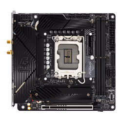 Asrock Z790I Lightning WiFi Intel Z790 LGA 1700 mini ITX