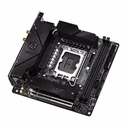 Asrock Z790I Lightning WiFi Intel Z790 LGA 1700 mini ITX - Vista aggiuntiva 4