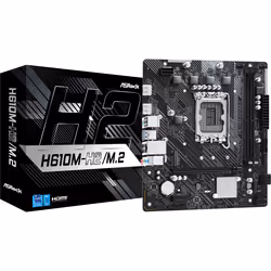 Asrock H610M-H2/M.2 Intel H610 LGA 1700 micro ATX - Vista aggiuntiva 5