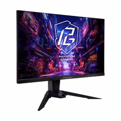 Asrock PG27FFX2A Monitor PC 68,6 cm (27") 1920 x 1080 Pixel Full HD Nero - Vista aggiuntiva 2