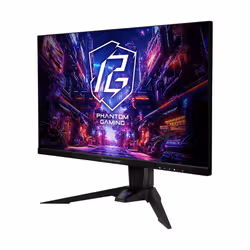Asrock PG27FFX2A Monitor PC 68,6 cm (27") 1920 x 1080 Pixel Full HD Nero - Vista aggiuntiva 3
