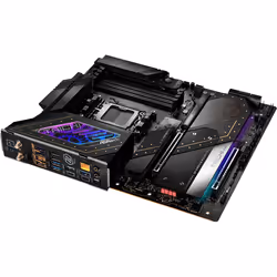 Asrock X870E Taichi AMD X870E Socket AM5 ATX esteso - Vista aggiuntiva 6