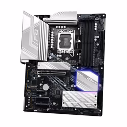 Asrock Z890 Pro RS Intel Z890 LGA 1851 (Socket V1) ATX - Vista aggiuntiva 4