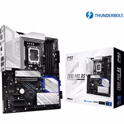 Asrock Z890 Pro RS Intel Z890 LGA 1851 (Socket V1) ATX - Vista aggiuntiva 6