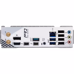 Asrock Z890 Pro RS WiFi White Intel Z890 LGA 1851 (Socket V1) ATX - Vista aggiuntiva 5
