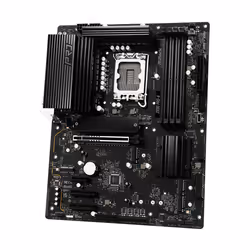Asrock Z890 Pro-A Intel Z890 LGA 1851 (Socket V1) ATX - Vista aggiuntiva 4