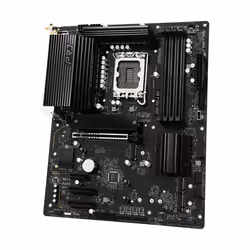 Asrock Z890 Pro-A WiFi Intel Z890 LGA 1851 (Socket V1) ATX - Vista aggiuntiva 4