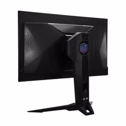 Asrock PGO27QFV Monitor 27 pollici QHD OLED 360 Hz 0,03 ms Nero - Vista aggiuntiva 4
