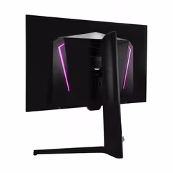 Asrock PGO27QFS Monitor PC 68,6 cm (27") 2560 x 1440 Pixel Quad HD OLED Tavolo Nero - Vista aggiuntiva 4