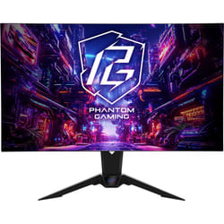 Asrock PGO32UFS Monitor PC 80 cm (31.5") 3840 x 2160 Pixel 4K Ultra HD OLED Nero