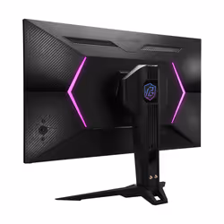 Asrock PGO32UFS Monitor PC 80 cm (31.5") 3840 x 2160 Pixel 4K Ultra HD OLED Nero - Vista aggiuntiva 4