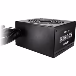 Asrock Challenger CL-750B alimentatore per computer 750 W 20+4 pin ATX ATX Nero - Vista aggiuntiva 4