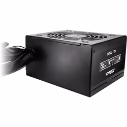 Asrock Challenger CL-750G alimentatore per computer 750 W 20+4 pin ATX ATX Nero - Vista aggiuntiva 4