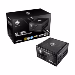 Asrock SL-1000G Steel Legend, 1000 W, Surriscaldamento, Sovracorrente, Sovraccarico, Sovraccarico, Cortocircuito, 20+4 pin AT ...