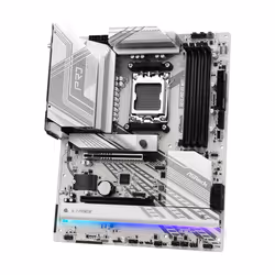 Asrock X870 Pro RS WiFi AMD X870 Socket AM5 ATX - Vista aggiuntiva 4