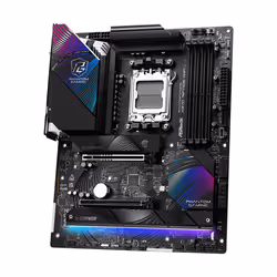 Asrock X870 Riptide WiFi AMD X870 Socket AM5 ATX - Vista aggiuntiva 4