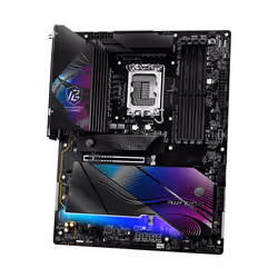 Asrock Z890 Riptide WiFi Intel Z890 LGA 1851 (Socket V1) ATX - Vista aggiuntiva 4