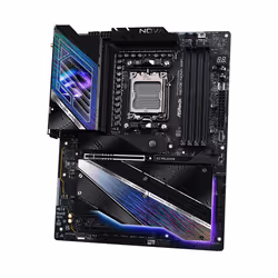 Asrock MK X870E NOVA WIFI AMD X870E Socket AM5 ATX - Vista aggiuntiva 4