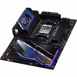 Asrock MK X870E NOVA WIFI AMD X870E Socket AM5 ATX - Vista aggiuntiva 5