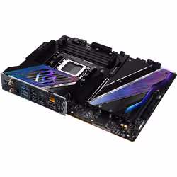 Asrock MK X870E NOVA WIFI AMD X870E Socket AM5 ATX - Vista aggiuntiva 6