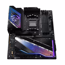 Asrock MK X870E NOVA WIFI AMD X870E Socket AM5 ATX - Vista aggiuntiva 7