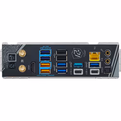 Asrock MK X870E NOVA WIFI AMD X870E Socket AM5 ATX - Vista aggiuntiva 8