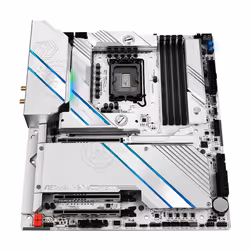 Asrock Z890 Taichi AQUA Intel Z890 LGA 1851 (Socket V1) ATX esteso - Vista aggiuntiva 4