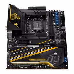 Asrock Z890 Taichi OCF Intel Z890 LGA 1851 (Socket V1) ATX - Vista aggiuntiva 4