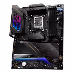 Asrock Z890 Taichi Intel Z890 LGA 1851 (Socket V1) ATX - Vista aggiuntiva 4