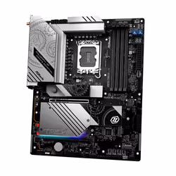 Asrock Z890 Taichi Lite Intel Z890 LGA 1851 (Socket V1) ATX - Vista aggiuntiva 4
