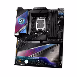 Asrock Phantom Gaming Z890 Nova WiFi Intel Z890 LGA 1851 (Socket V1) ATX - Vista aggiuntiva 4