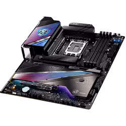 Asrock Phantom Gaming Z890 Nova WiFi Intel Z890 LGA 1851 (Socket V1) ATX - Vista aggiuntiva 5