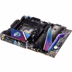 Asrock Phantom Gaming Z890 Nova WiFi Intel Z890 LGA 1851 (Socket V1) ATX - Vista aggiuntiva 6