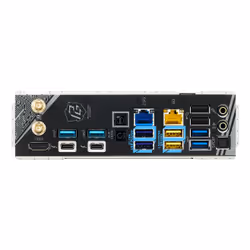Asrock Phantom Gaming Z890 Nova WiFi Intel Z890 LGA 1851 (Socket V1) ATX - Vista aggiuntiva 8