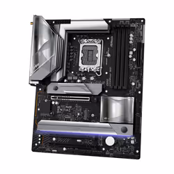 Asrock Z890 LiveMixer WiFi Intel Z890 LGA 1851 (Socket V1) ATX - Vista aggiuntiva 4