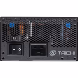 Asrock Taichi TC-1650T alimentatore per computer 1650 W 20+4 pin ATX ATX Nero - Vista aggiuntiva 3