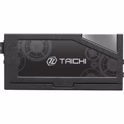 Asrock Taichi TC-1650T alimentatore per computer 1650 W 20+4 pin ATX ATX Nero - Vista aggiuntiva 5