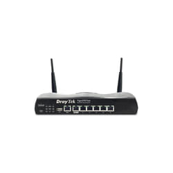 DrayTek Vigor 2927Lac router wireless Gigabit Ethernet Dual-band (2.4 GHz/5 GHz) 4G Nero