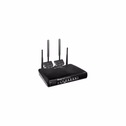 DrayTek Vigor 2927Lac router wireless Gigabit Ethernet Dual-band (2.4 GHz/5 GHz) 4G Nero