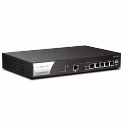 DrayTek Vigor 2962 router cablato 2.5 Gigabit Ethernet Nero, Bianco - Vista aggiuntiva 4