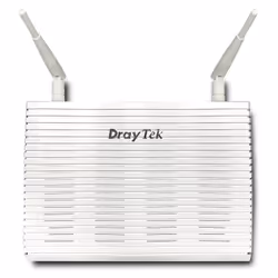 DrayTek Vigor 2865ax router wireless Gigabit Ethernet Dual-band (2.4 GHz/5 GHz) Bianco - Vista aggiuntiva 4