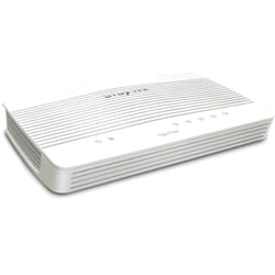 DrayTek Vigor2766 router cablato Gigabit Ethernet Bianco