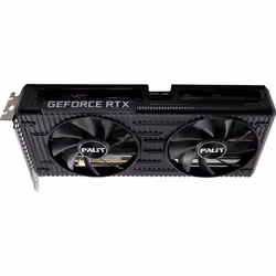 Palit NE63060019K9-190AD scheda video GeForce RTX 3060 12GB GDDR6 - Vista aggiuntiva 5