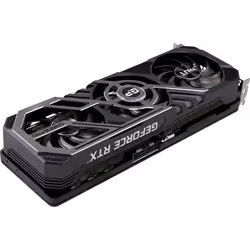 Palit NED307T019P2-1046A scheda video GeForce RTX 3070 Ti 8 GB GDDR6X - Vista aggiuntiva 5