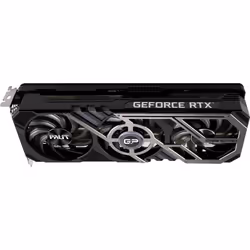Palit NED307T019P2-1046A scheda video GeForce RTX 3070 Ti 8 GB GDDR6X - Vista aggiuntiva 6