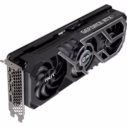 Palit NED307T019P2-1046A scheda video GeForce RTX 3070 Ti 8 GB GDDR6X - Vista aggiuntiva 7